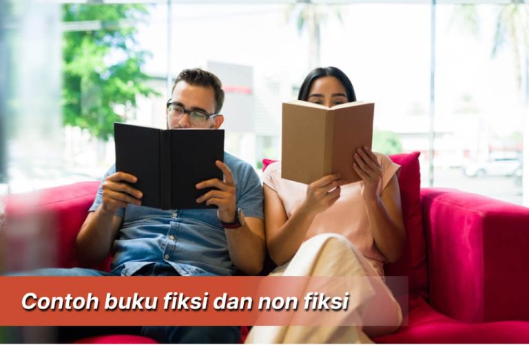 Contoh Buku Fiksi Dan Non Fiksi Yang Populer Di