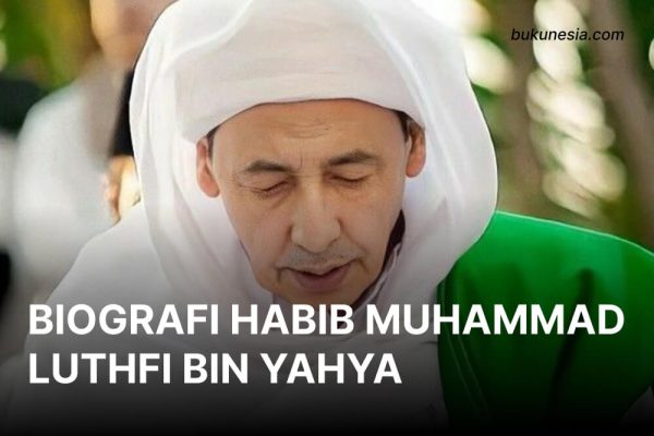 Biografi Habib Luthfi Bin Yahya Keturunan Nabi Muhammad Saw