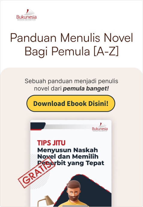 Kata Pengantar Buku: Struktur Dan Cara Membuat - Penerbit Bukunesia