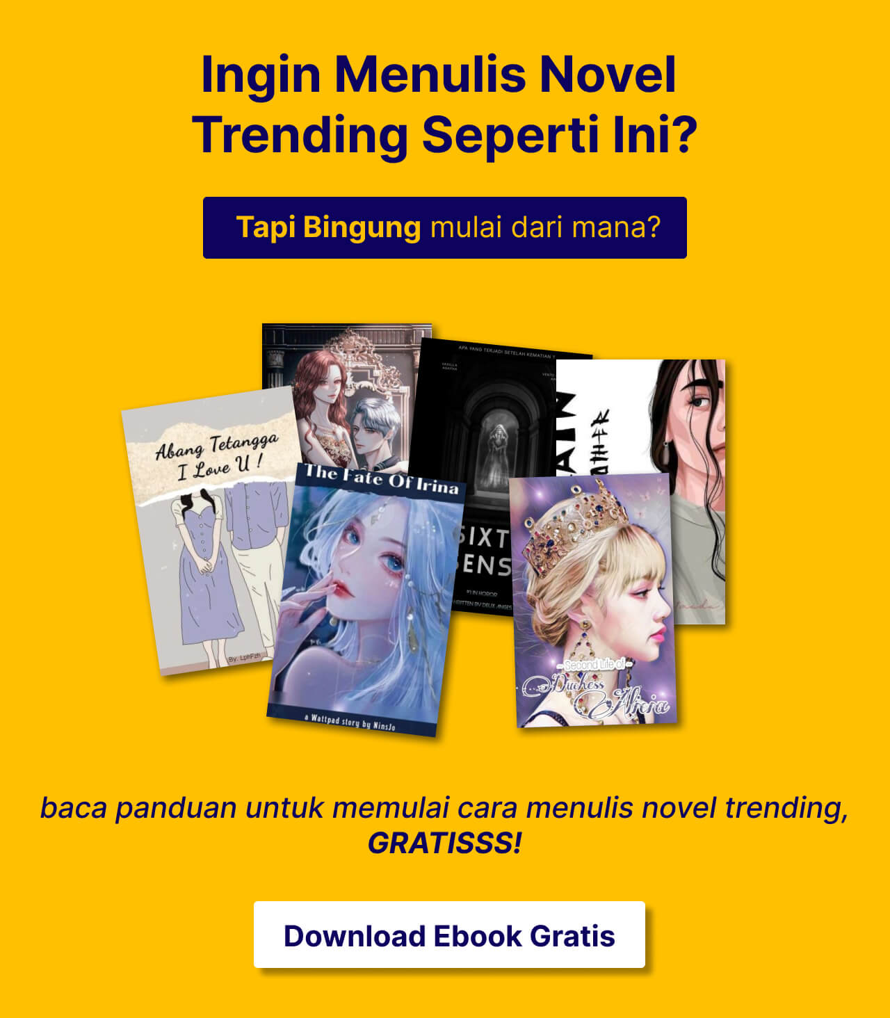 Ebook Cara Menyusun Novel Best Seller Gratis Online PDF