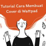 cara membuat cover wattpad