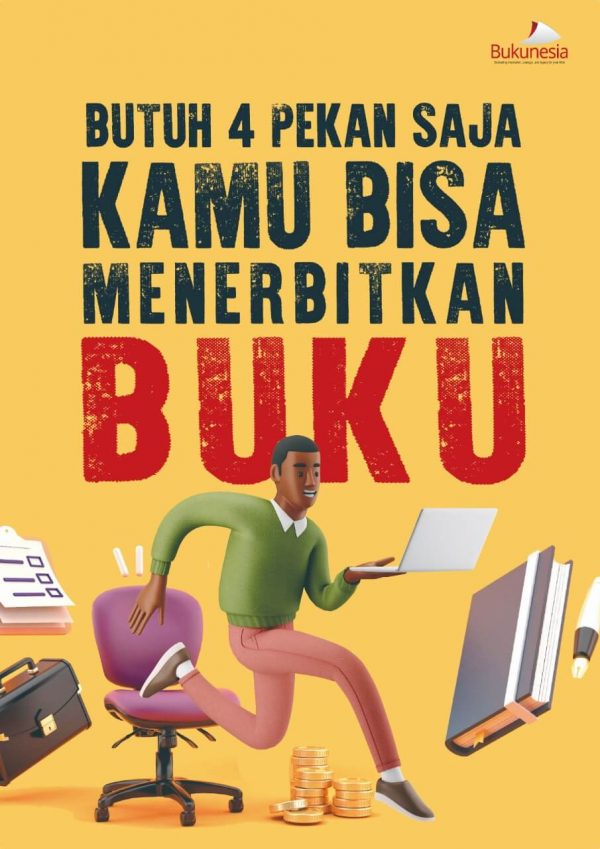 Download Ebook Cara Menerbitkan Buku 4 Pekan!