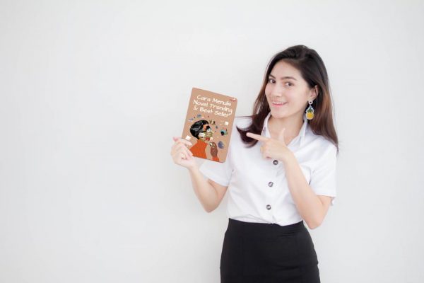 Penerbitan Novel Cara Menerbitkan Novel Mudah