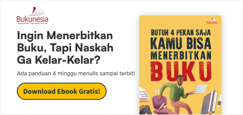 9 Cara Membuat Judul Novel Menarik Dan Bagus - Penerbit Bukunesia