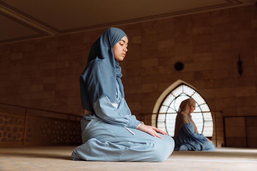 Bahaya Berikut Wajah Orang Yang Tidak Pernah Sholat