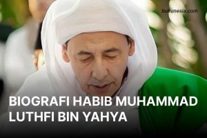 biografi habib muhammad luthfi bin yahya