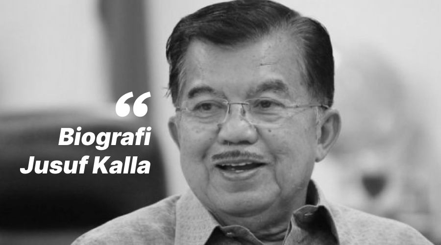 Biografi Jusuf Kalla