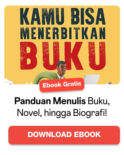 Ebook Menulis Buku Gratis - Feb 2025