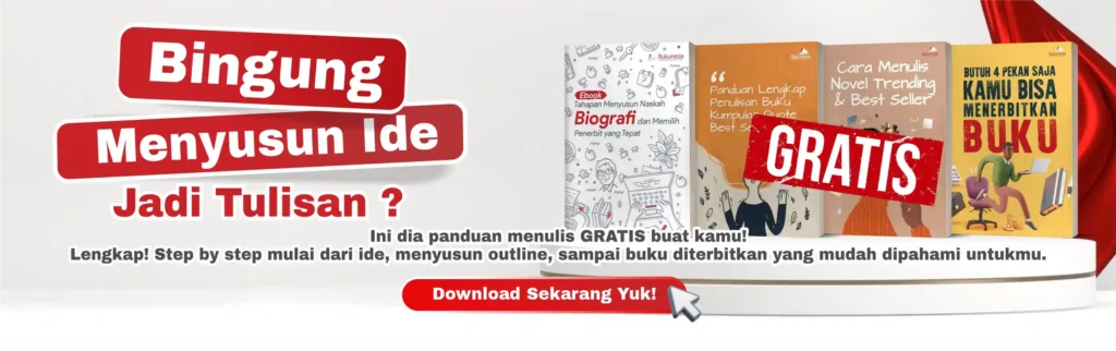 banner ebook panduan menulis