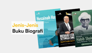 Jenis-Jenis Buku Biografi