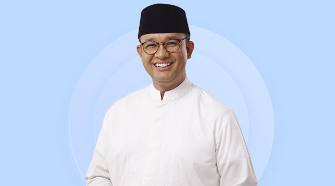 Biografi Anies Baswedan