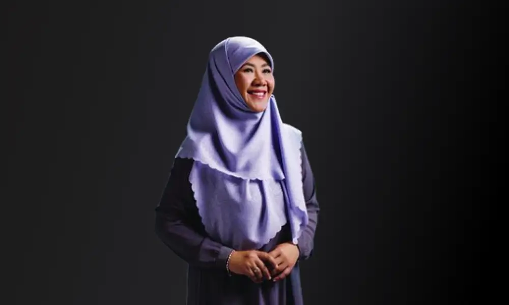 Biografi Asma Nadia