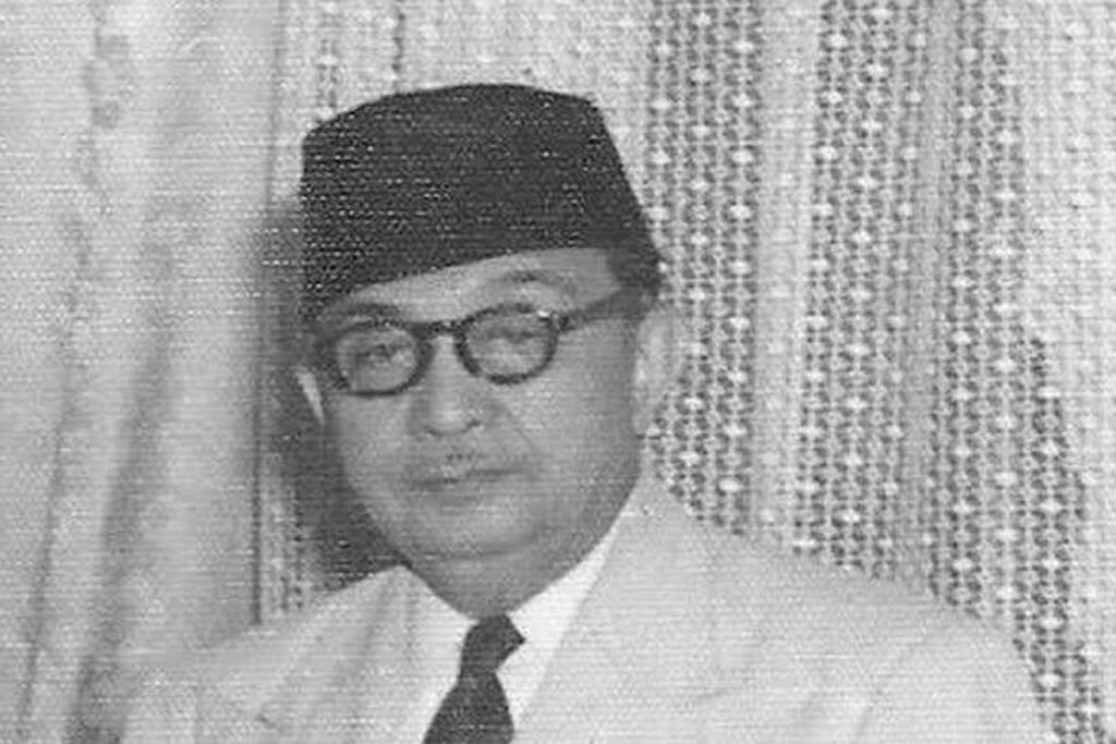 biografi marah rusli