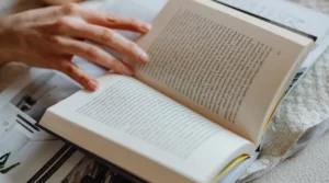 ukuran kertas untuk buku novel