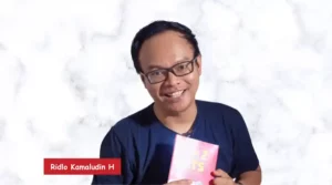 biografi Ridlo Kamaludin Hendardi