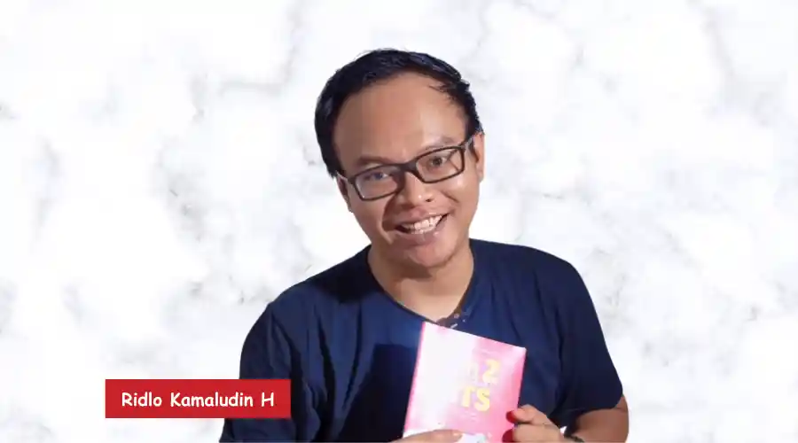 biografi Ridlo Kamaludin Hendardi