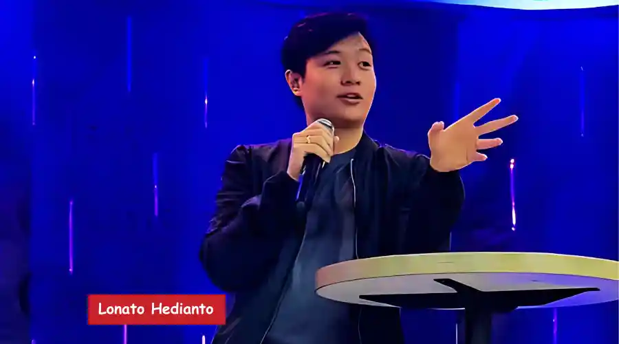 biografi lonato hedianto