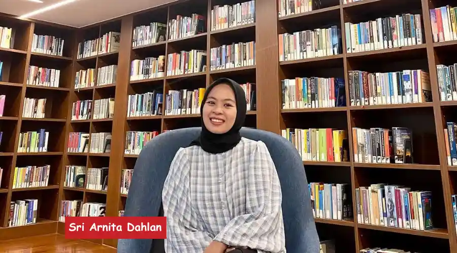biografi sri arnita dahlan