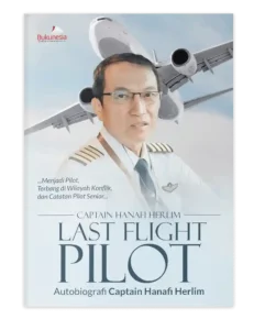 the last flight pilot book