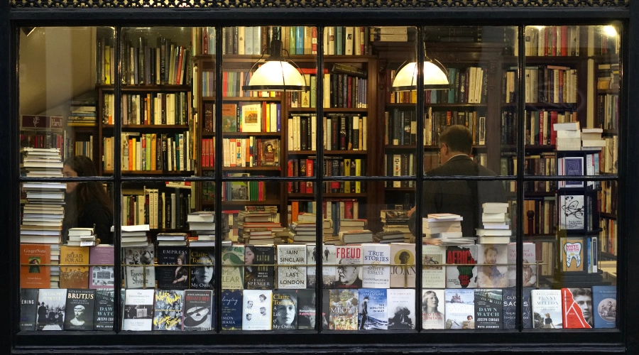 cara memilih penerbit buku