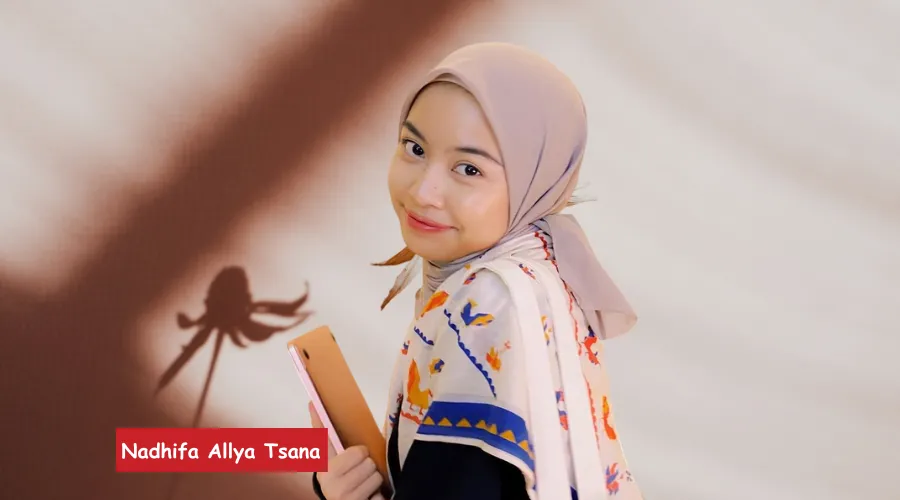 biografi nadhifa allya tsana