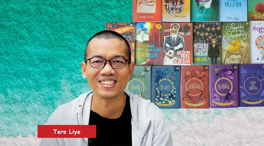 biografi tere liye