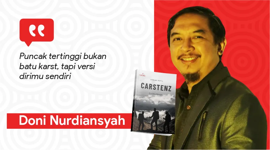 buku best seller dan quotes doni