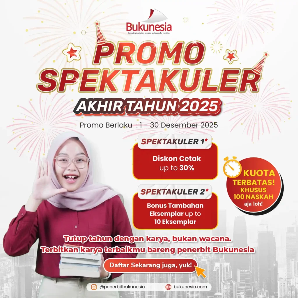 banner promo spekta akhir tahun buknes square