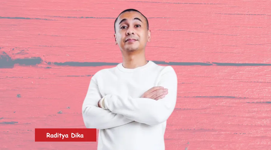 raditya dika