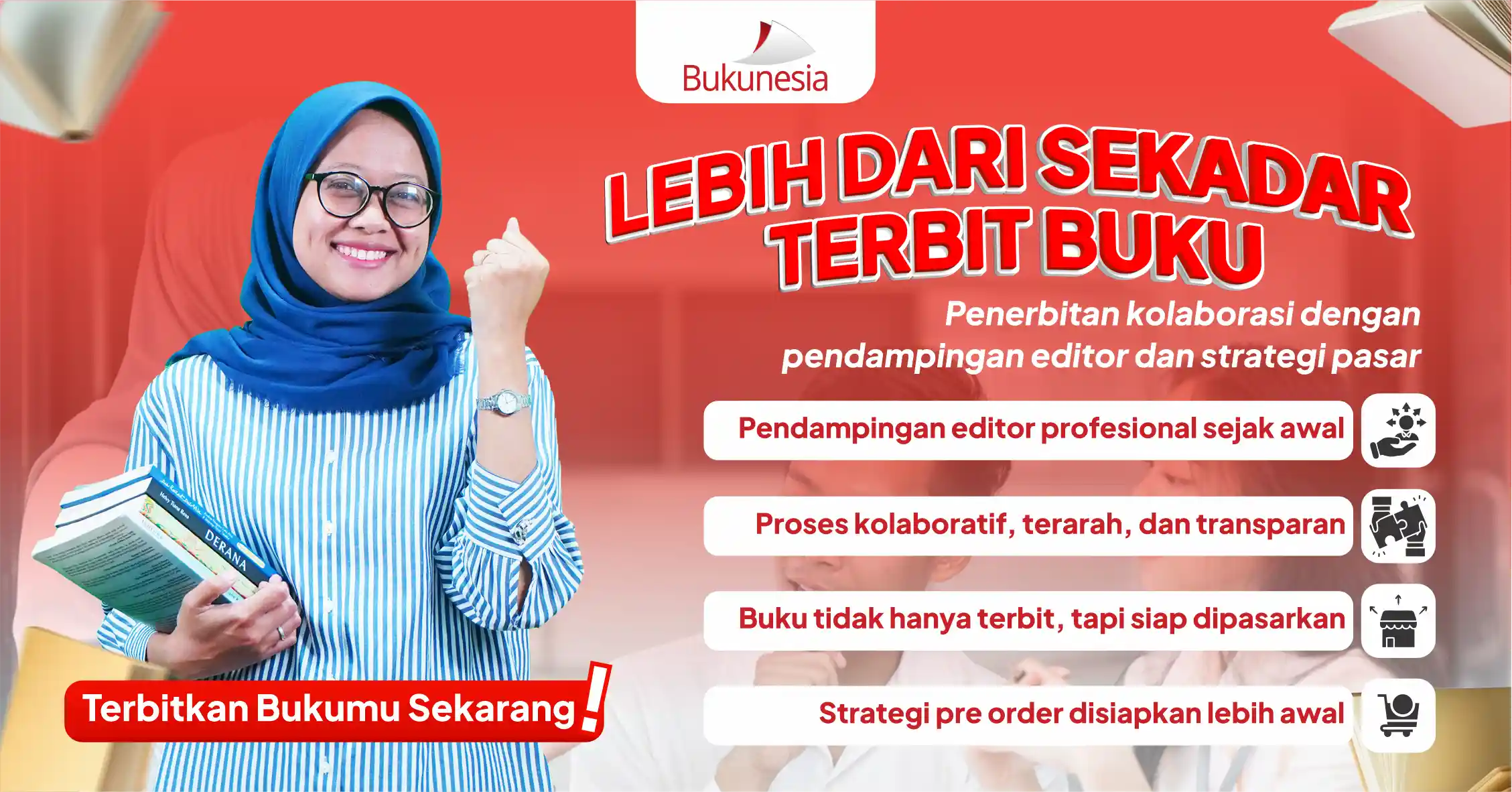 banner collaborative publishing