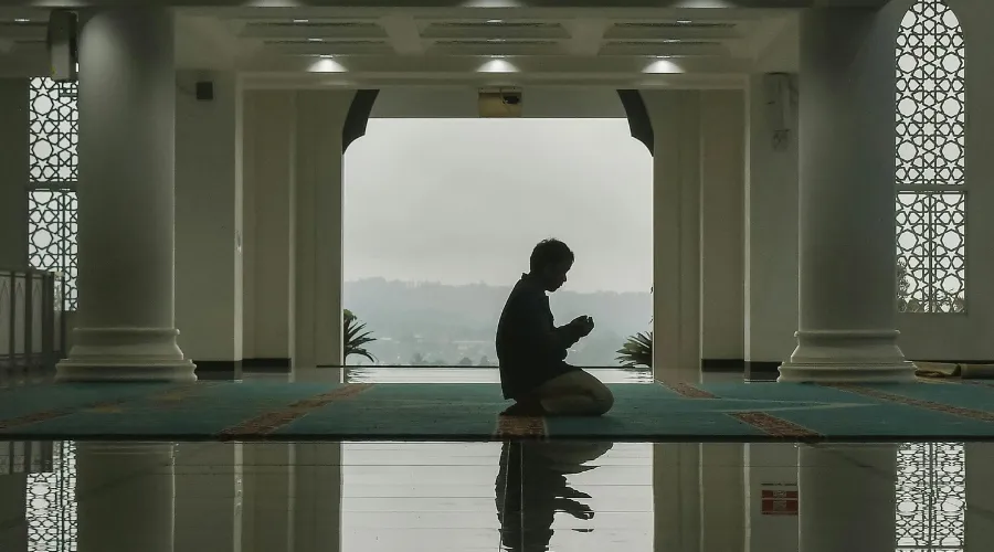 ibadah di bulan ramadhan