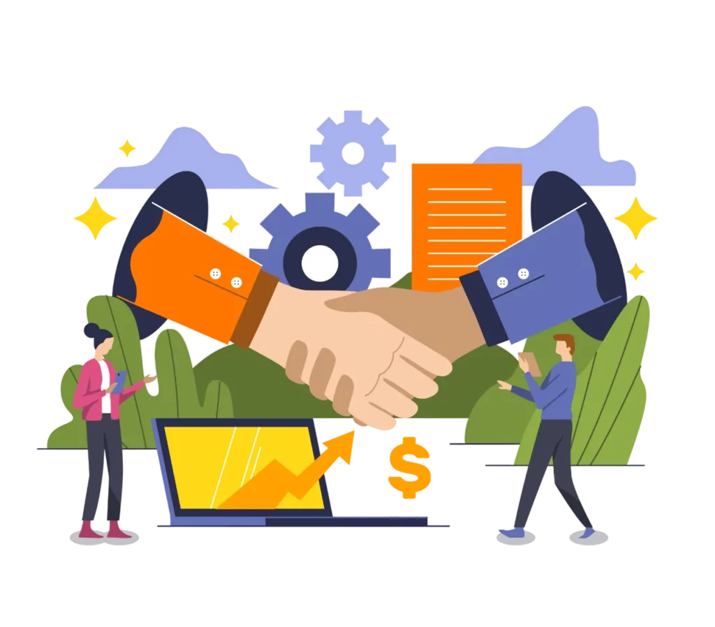 kolaboratif bukan sekadar transaksi