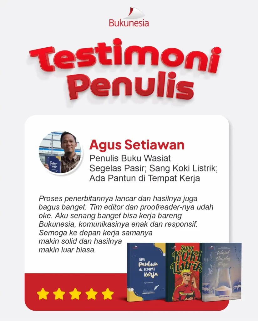 testimoni bukunesia agus