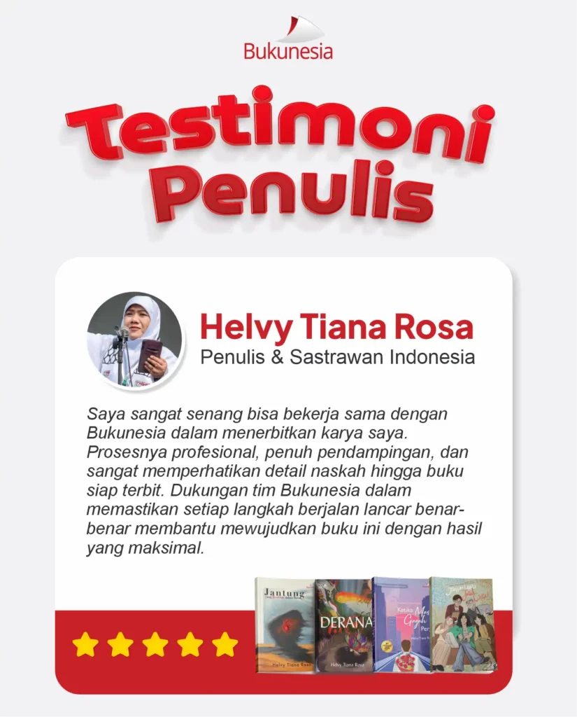 testimoni bukunesia helvy