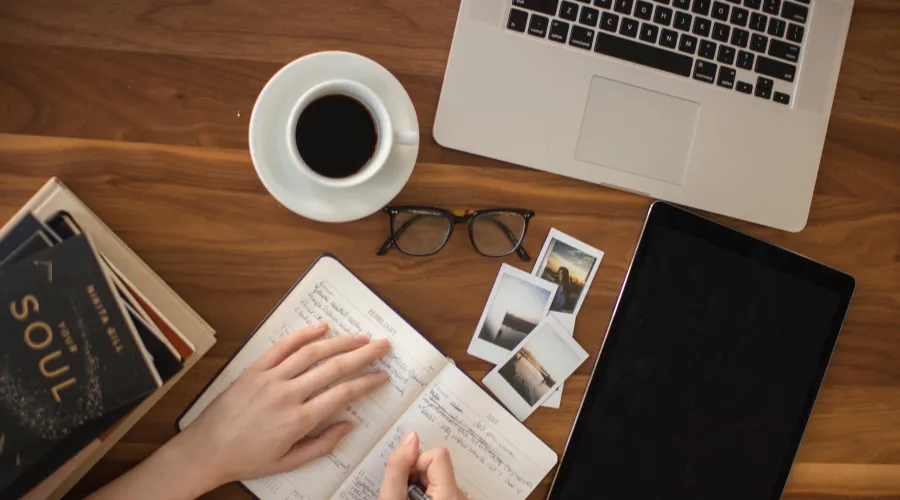 tips menulis untuk pemula