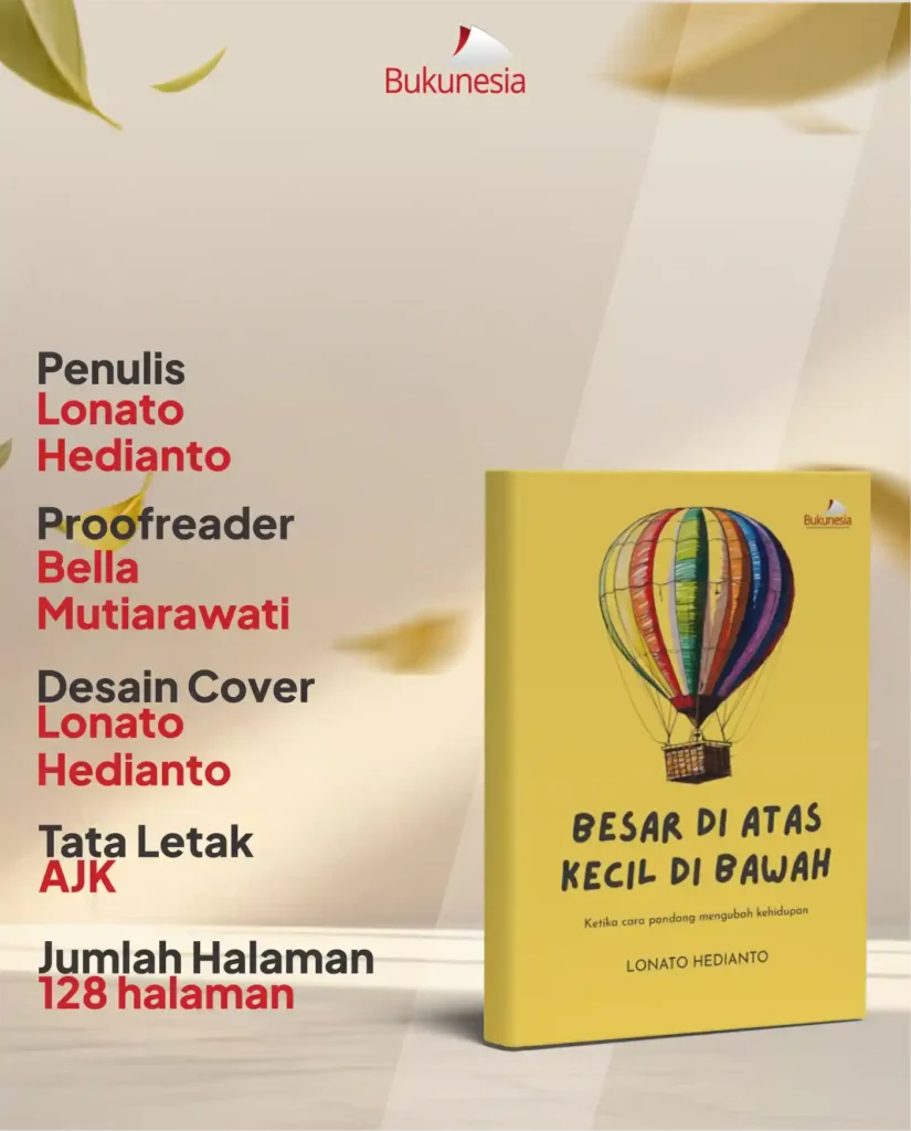 buku terbit 1