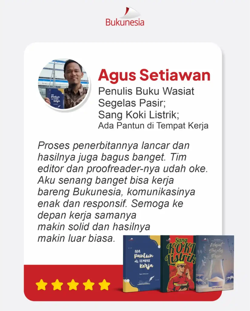 testimoni penulis 1
