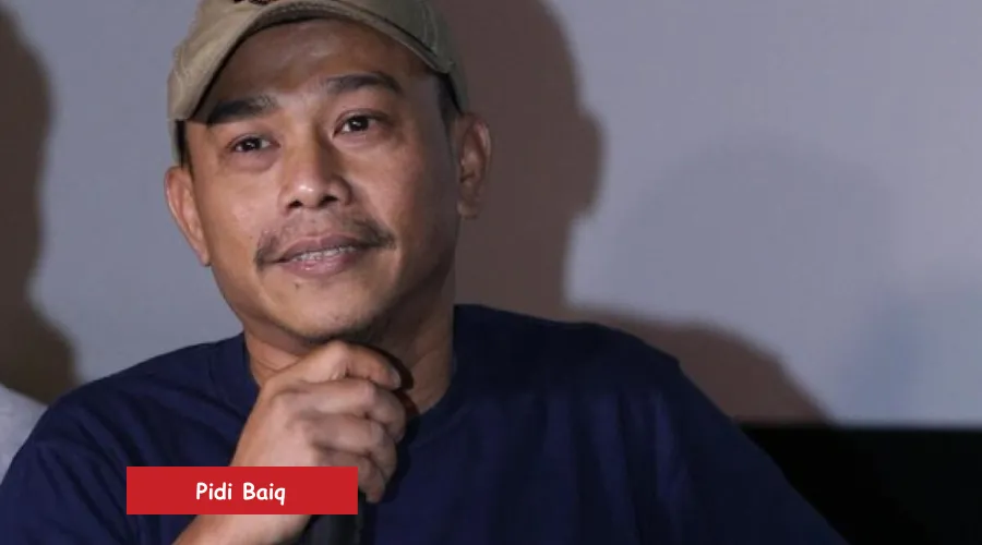 biografi pidi baiq