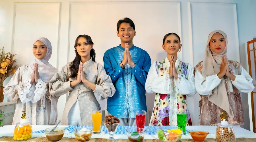 kata kata mutiara idul fitri