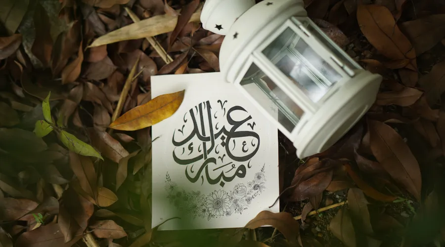 puisi idul fitri menyentuh hati