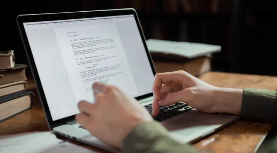 cara membuat prolog novel