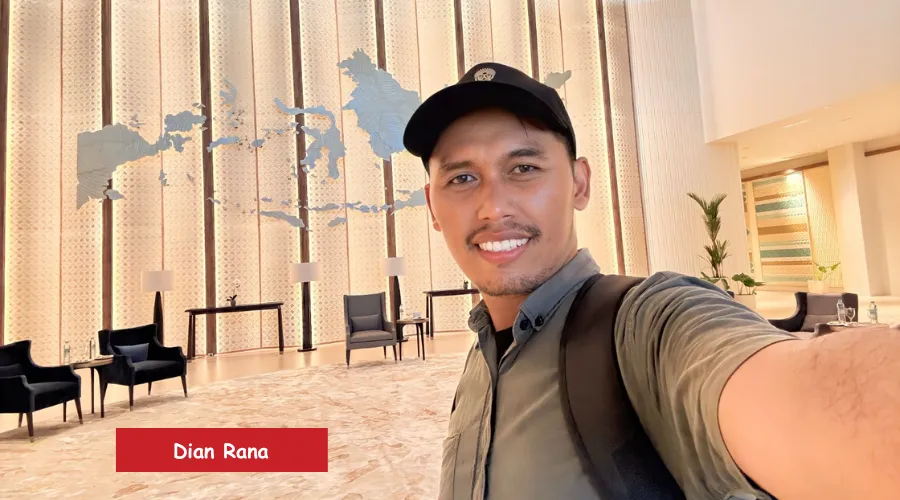 dian rana pembangunan ikn