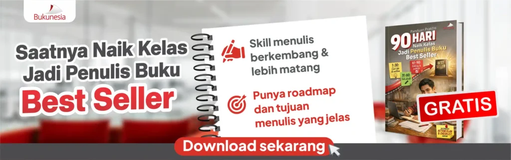 banner ebook penulis best seller mei