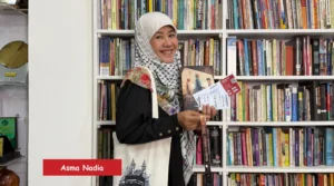 biografi asma nadia