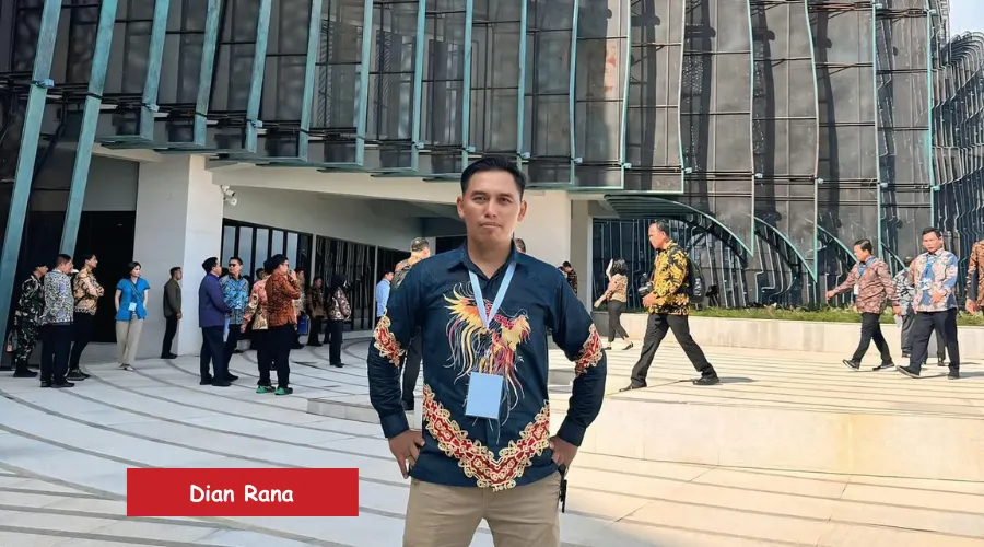 biografi dian rana