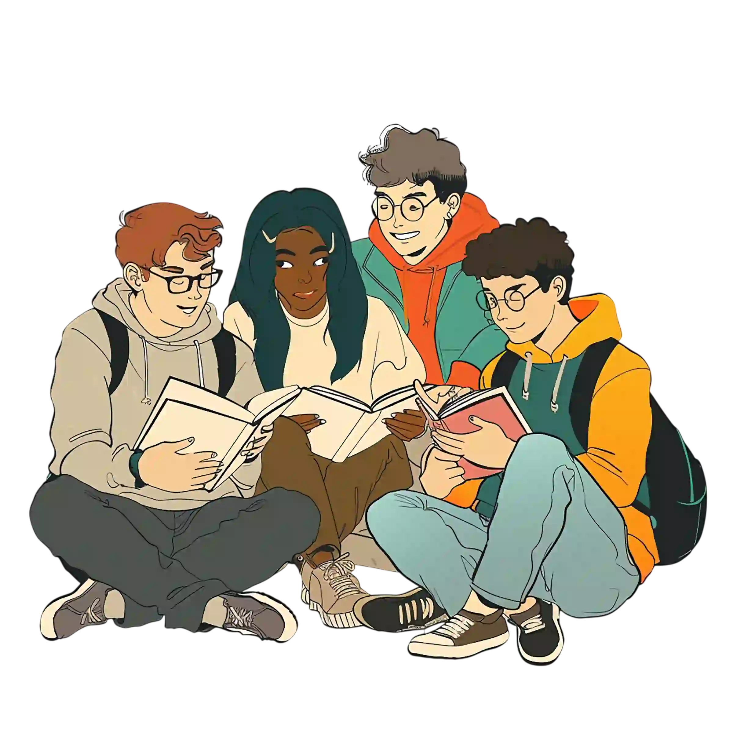 icon promo hari buku pegiat literasi fix