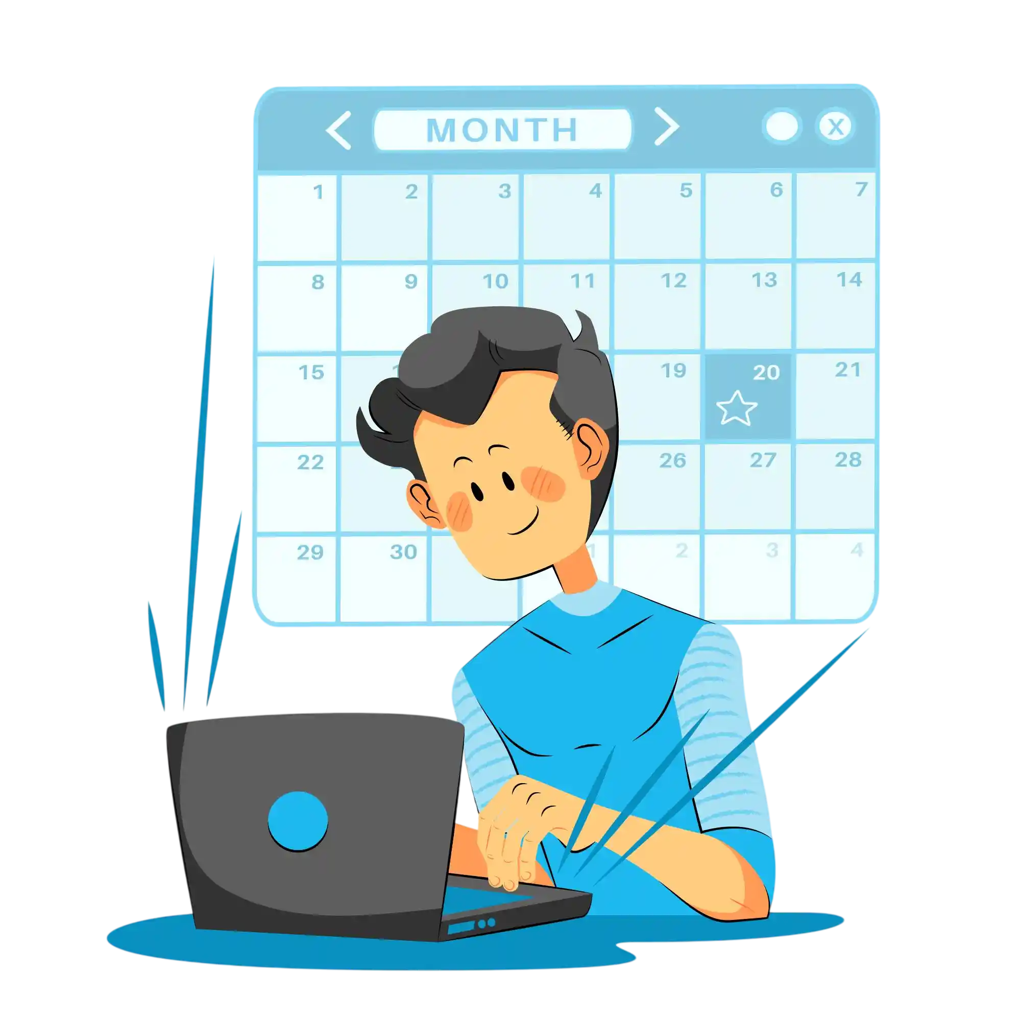 icon promo hari buku periode