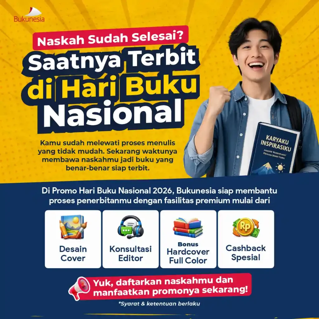 promo hari buku nasional new
