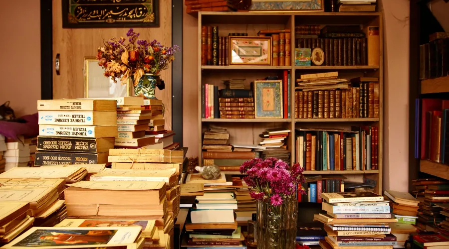 quotes tentang buku dari tokoh terkenal