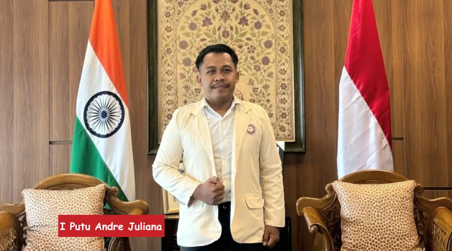 biografi i putu andre juliana
